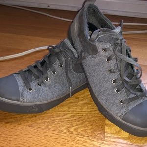 UGG grey sneakers
